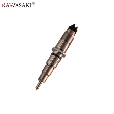 কোমাটসু ফুয়েল ইনজেক্টর অ্যাসি 6754113011 PC200-8 PC200-8MO ইঞ্জিন যন্ত্রাংশ