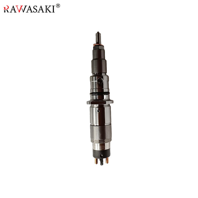 কোমাটসু ফুয়েল ইনজেক্টর অ্যাসি 6754113011 PC200-8 PC200-8MO ইঞ্জিন যন্ত্রাংশ