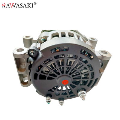 24V 85A এক্সকাভেটর অল্টারনেটর 8600366 3218932 ক্যাটারপিলারের জন্য  ইঞ্জিন E312D 312E এর জন্য