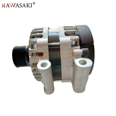 24V 85A এক্সকাভেটর অল্টারনেটর 8600366 3218932 ক্যাটারপিলারের জন্য  ইঞ্জিন E312D 312E এর জন্য