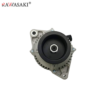 কোমাটসু এক্সকাভেটর অল্টারনেটর 24V 35A PC200-6 6D102 6008613410 6008613411 6008613420 012114310 1022112820 1022119060