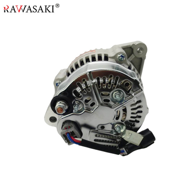 কোমাটসু এক্সকাভেটর অল্টারনেটর 24V 35A PC200-6 6D102 6008613410 6008613411 6008613420 012114310 1022112820 1022119060