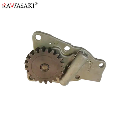 কোমাটসু ইঞ্জিন যন্ত্রাংশ তেল পাম্প 6754-51-1110 6754511110 PC200-8 হুইলোডার WA380-6 ইঞ্জিন S6D107 QSB6.7
