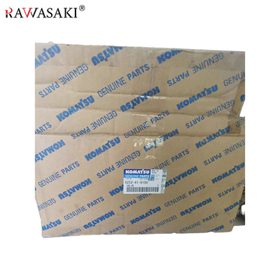 KOMATSU খুচরা যন্ত্রাংশ 6252419100 ইঞ্জিন ভালভ 6252-41-9100 এক্সকাভেটর যন্ত্রাংশের জন্য