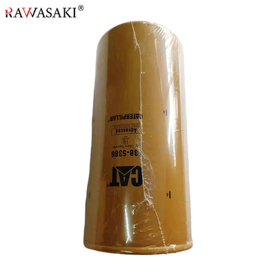 438-5386  জেনুইন অরিজিনাল ইঞ্জিন ফুয়েল ফিল্টার 4385386 ক্যাটারপিলার এক্সকাভেটরের জন্য