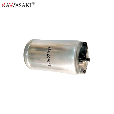 ডিজেল ইঞ্জিন ফুয়েল ফিল্টার 32007394 এক্সক্যাভেটর পার্টস ডিজেল ফুয়েল ওয়াটার সেপারেটর ফিল্টার
