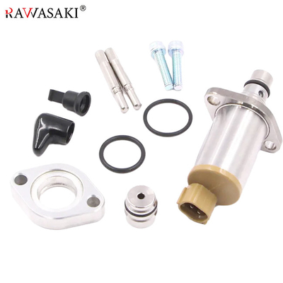 JS330 SH300-5 CX360B 8981818310 8981305080 8980436870 এর জন্য ওভারহল কিট SCV ভালভ সোলেনয়েড
