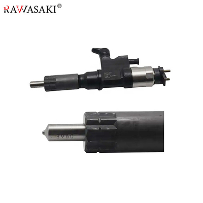ইনজেক্টর অ্যাসি 4HK1 6HK1 কমন নজল অ্যাসেম্বলি 8982843930