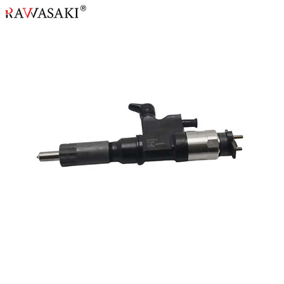 ইনজেক্টর অ্যাসি 4HK1 6HK1 কমন নজল অ্যাসেম্বলি 8982843930