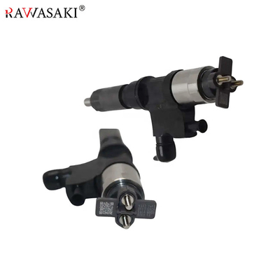 ইনজেক্টর অ্যাসি 4HK1 6HK1 কমন নজল অ্যাসেম্বলি 8982843930