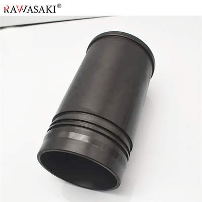 6754-21-2111 SF 6754-31-2111 PC200-8 এক্সক্যাভেটর 6D107 SAA6D107 ইঞ্জিনের জন্য পিস্টন প্রতিস্থাপন সহ লাইনার কিট