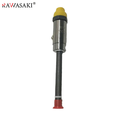 খননকারী 3406B 3408 3408B ইঞ্জিন যন্ত্রাংশ পেন্সিল অগ্রভাগের জন্য 4W7018 ডিজেল ফুয়েল ইনজেক্টর