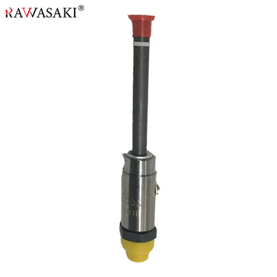 খননকারী 3406B 3408 3408B ইঞ্জিন যন্ত্রাংশ পেন্সিল অগ্রভাগের জন্য 4W7018 ডিজেল ফুয়েল ইনজেক্টর
