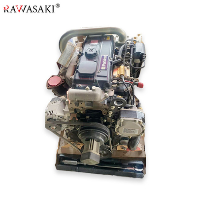 কুবোটা ডিজেল ইঞ্জিন অ্যাসির জন্য V2203-K3A ইঞ্জিন অ্যাসি 1G935-10000