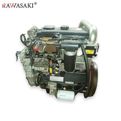 কুবোটা ডিজেল ইঞ্জিন অ্যাসির জন্য V2203-K3A ইঞ্জিন অ্যাসি 1G935-10000