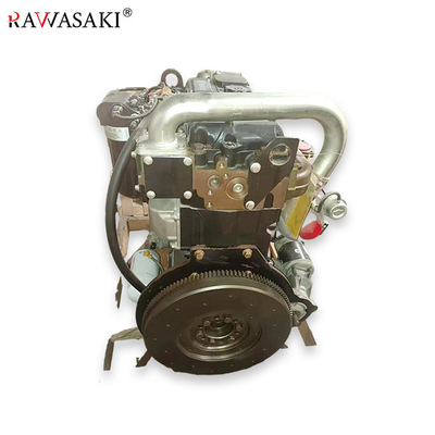 কুবোটা ডিজেল ইঞ্জিন অ্যাসির জন্য V2203-K3A ইঞ্জিন অ্যাসি 1G935-10000