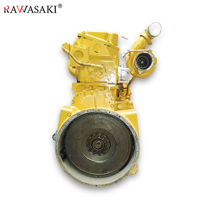 C15 ইঞ্জিন ASSY 2888156 C15 ক্যাটারপিলার ইঞ্জিনের জন্য খননকারী মোটর ইঞ্জিন Assy