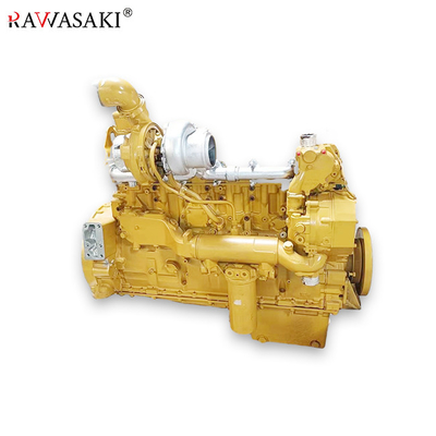 C15 ইঞ্জিন ASSY 2888156 C15 ক্যাটারপিলার ইঞ্জিনের জন্য খননকারী মোটর ইঞ্জিন Assy