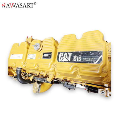 C15 ইঞ্জিন ASSY 2888156 C15 ক্যাটারপিলার ইঞ্জিনের জন্য খননকারী মোটর ইঞ্জিন Assy