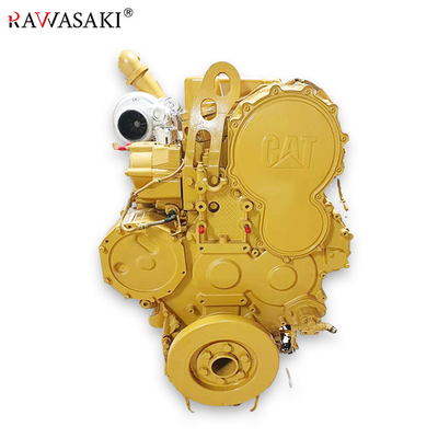 C15 ইঞ্জিন ASSY 2888156 C15 ক্যাটারপিলার ইঞ্জিনের জন্য খননকারী মোটর ইঞ্জিন Assy