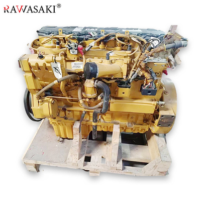 Atlas Copco L6 ড্রিল মেশিনের জন্য নির্মাণ যন্ত্রপাতি যন্ত্রাংশ  C7 অরিজিনাল ইঞ্জিন সমাবেশ
