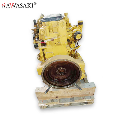 Atlas Copco L6 ড্রিল মেশিনের জন্য নির্মাণ যন্ত্রপাতি যন্ত্রাংশ  C7 অরিজিনাল ইঞ্জিন সমাবেশ