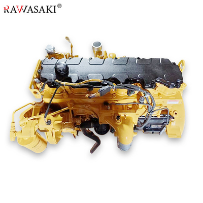 Atlas Copco L6 ড্রিল মেশিনের জন্য নির্মাণ যন্ত্রপাতি যন্ত্রাংশ  C7 অরিজিনাল ইঞ্জিন সমাবেশ