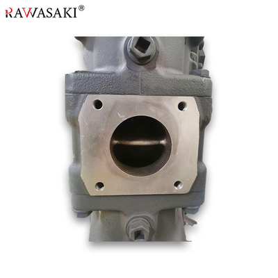 কোমাটসু খননকারী PC200-7 খননকারী হাইড্রোলিক পাম্প 708-2L-00300 প্রধান পাম্প