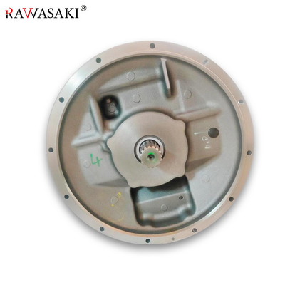 কোমাটসু খননকারী PC200-7 খননকারী হাইড্রোলিক পাম্প 708-2L-00300 প্রধান পাম্প
