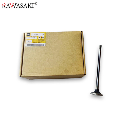 শুঁয়োপোকা ইঞ্জিন যন্ত্রাংশের জন্য E345C E345D E349D বিড়ালের ইঞ্জিন যন্ত্রাংশ C11 C13 নিষ্কাশন ভালভ 224-3030
