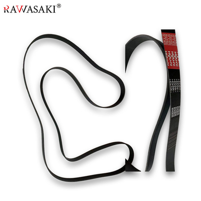 কাস্টমাইজড এক্সকাভেটর খুচরা যন্ত্রাংশ 8PK2890 V-BELT যন্ত্রাংশ