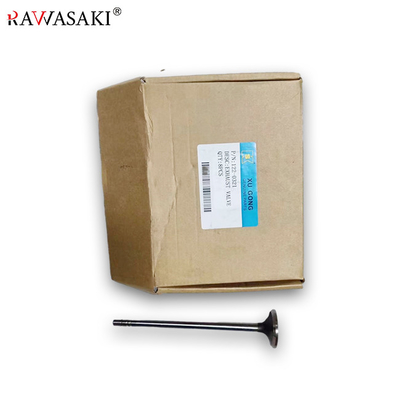 এর জন্য C7 C9 3406 3400 ইঞ্জিন 122-0321 1220321 এক্সস্ট ভালভ ইঞ্জিন ভালভ