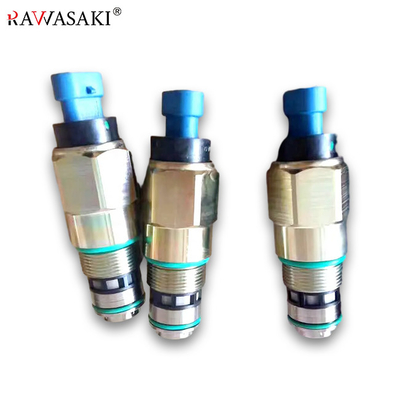 অরিজিনাল এক্সকাভেটর ইঞ্জিন পার্টস QSK19 QSK45 QSK60 ইলেকট্রনিক ফুয়েল কন্ট্রোল অ্যাকচুয়েটর 3330602
