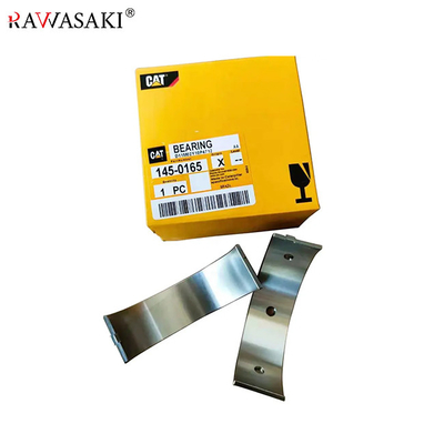 বিড়াল excavator ডিজেল ইঞ্জিন অংশ 3406 conrod লেয়ার 4W5702