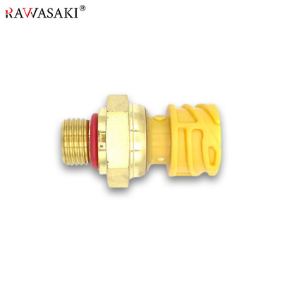 OEM VOE21634017 21634017 Excavator Sensor Parts চাপ সেন্সর সুইচ