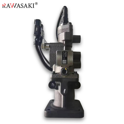 অনুবাদ খননকারীর খুচরা যন্ত্রাংশ 6252-41-9100 Komatsu আনুষাঙ্গিক ভালভ PC490LC PC400