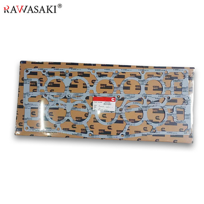 Cummins K38 K50 QSK ডিজেল ইঞ্জিন পার্টস থার্মোস্ট্যাট হাউজিং গ্যাসকেট 3052906