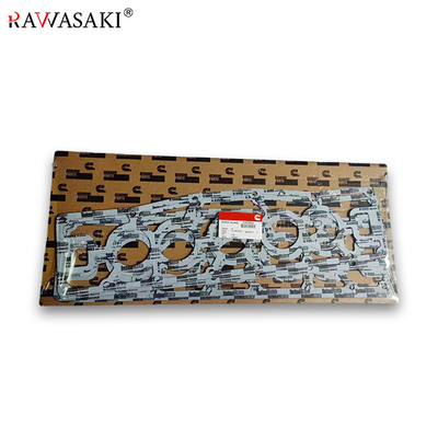 Cummins K38 K50 QSK ডিজেল ইঞ্জিন পার্টস থার্মোস্ট্যাট হাউজিং গ্যাসকেট 3052906