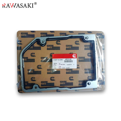 QSK19 সূক্ষ্ম খননকারীর খুচরা যন্ত্রাংশ ভালভ কভার গ্যাসকেট QSK19 4922181