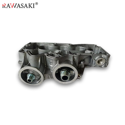 ভলভো এক্সক্যাভারের খুচরা যন্ত্রাংশ EC210B তেল কুলার কভার 21066506