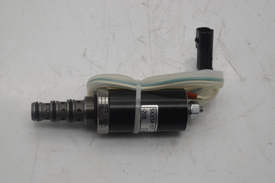 SKX5P-17-208 সোলিনয়েড ভালভ KDRDE5K-20 40C07-109