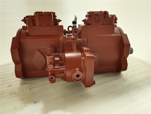 R380LC-9S R390LC-9 প্রধান পাম্প K3V180DTP হাইড্রোলিক পাম্প