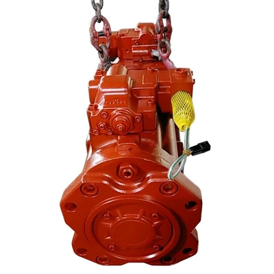 K5V200DT হিউন্ডাই R450-7 জন্য Excavator জলবাহী পাম্প
