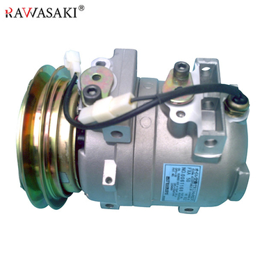 R320-7 এক্সক্যাভারের জন্য 24V এসি কম্প্রেসার 11N6-90040 11N892040