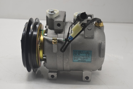 R320-7 এক্সক্যাভারের জন্য 24V এসি কম্প্রেসার 11N6-90040 11N892040