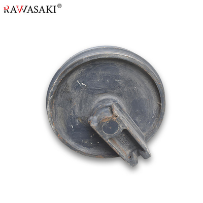পার্টস আন্ডারকার্সি R210-7 Excavator Idler 12 মাস ওয়ারেন্টি