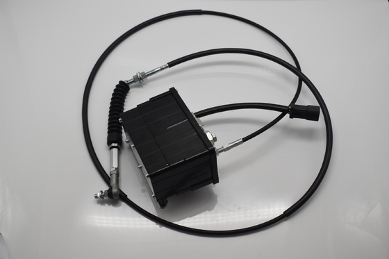 এক্সক্যাভেটর ইলেকট্রিক মোটর R220-9S R300-9 থ্রোটল মোটর 21EN-32340