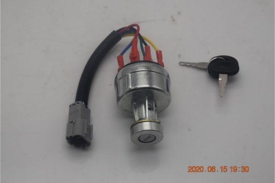 R110LC-7 R140LC-7 R210LC-7 এর জন্য Excavator Switch 21N4-10400