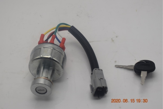R110LC-7 R140LC-7 R210LC-7 এর জন্য Excavator Switch 21N4-10400