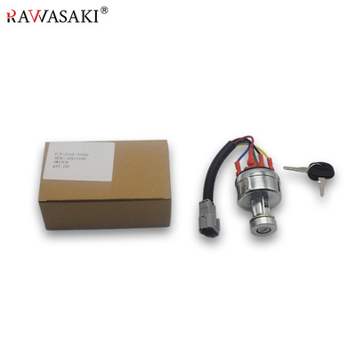 R110LC-7 R140LC-7 R210LC-7 এর জন্য Excavator Switch 21N4-10400